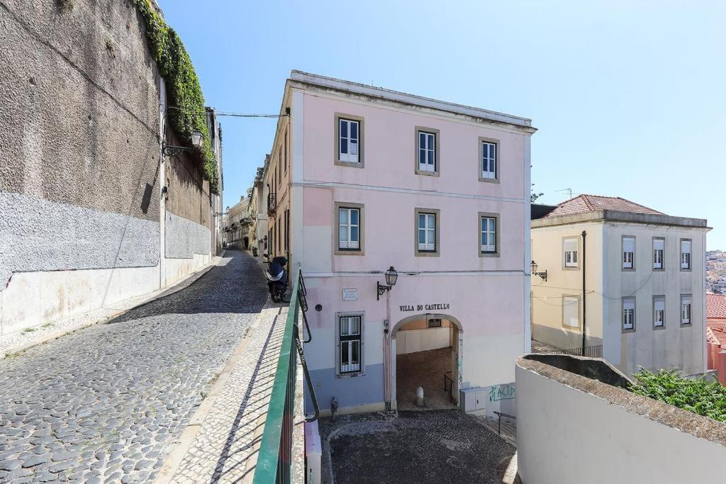 Vila Do Castelo, Lisbon Downtown Apartment Lisboa Exterior foto