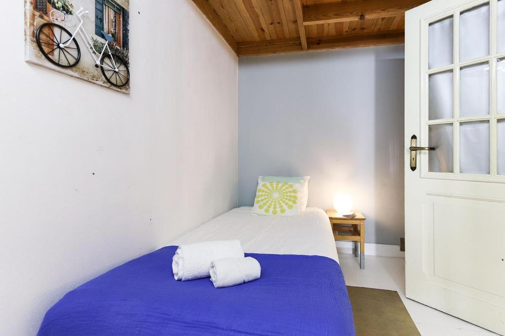 Vila Do Castelo, Lisbon Downtown Apartment Lisboa Exterior foto