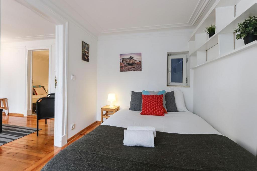 Vila Do Castelo, Lisbon Downtown Apartment Lisboa Exterior foto