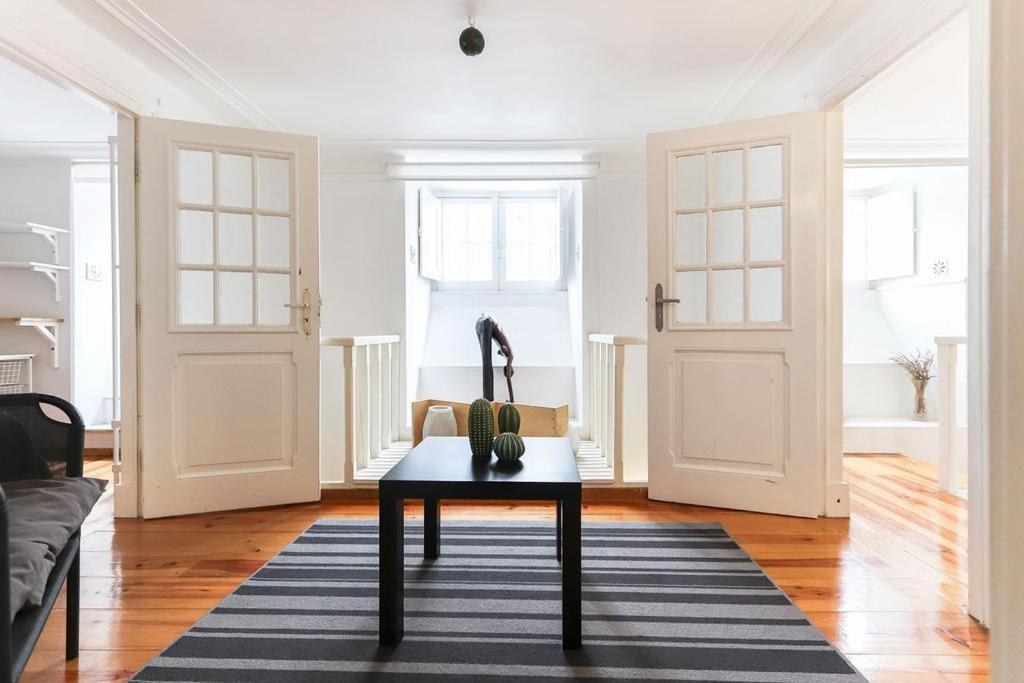 Vila Do Castelo, Lisbon Downtown Apartment Lisboa Exterior foto