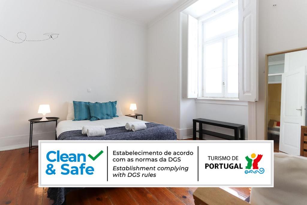Vila Do Castelo, Lisbon Downtown Apartment Lisboa Exterior foto